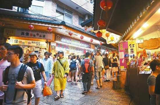 臺媒:兩岸將討論大陸客赴臺自由行再開放十城市 臺媒:兩岸將討論大陸客赴臺自由行再開放十城市