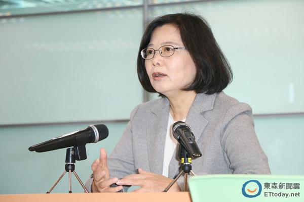 蔡英文欲為徐佳青事件止血:全體黨公職勿評論 蔡英文欲為徐佳青事件止血:全體黨公職勿評論