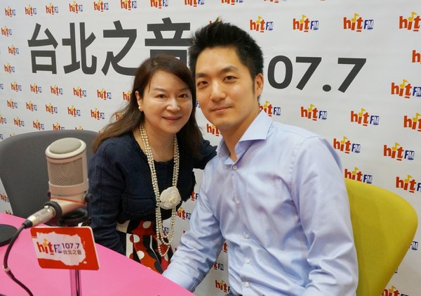 蔣萬安接受專訪 蔣萬安接受專訪