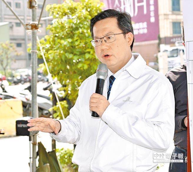 鄭文燦:石門水庫應(yīng)桃園專用 鄭文燦:石門水庫應(yīng)桃園專用