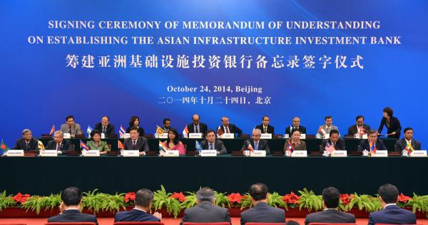 如臺灣《天下》雜志所言,亞投行未來的各種計劃,將會是臺商進入東盟、甚至亞洲其他國家市場的最佳順風車。