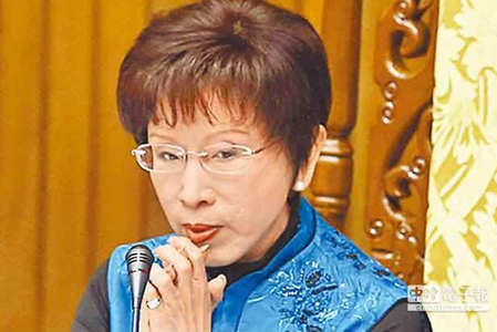 洪秀柱個人競選網站今日上線。(中時電子報圖) 洪秀柱個人競選網站今日上線。(中時電子報圖)