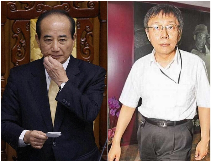 外界過多揣測 王金平與柯文哲會面推遲(合成圖) 外界過多揣測 王金平與柯文哲會面推遲(合成圖)