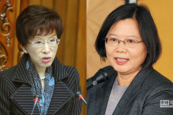 洪秀柱轟小英別消費(fèi)"民主" 回避"維持現(xiàn)狀"真正問(wèn)題 洪秀柱轟小英別消費(fèi)"民主" 回避"維持現(xiàn)狀"真正問(wèn)題