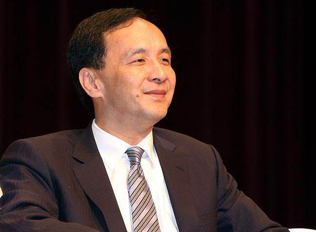 宋擬參選2016? 朱立倫:全力促成團(tuán)結(jié) 宋擬參選2016? 朱立倫:全力促成團(tuán)結(jié)