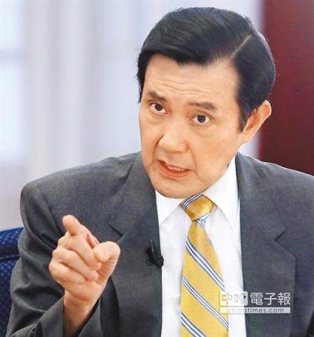 馬英九公開“挺柱”:“小辣椒”辣起來是很辣的 馬英九公開“挺柱”:“小辣椒”辣起來是很辣的