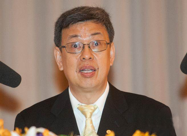 外傳民進黨有意延攬“中研院副院長”陳建仁(圖)擔任副領導人 外傳民進黨有意延攬“中研院副院長”陳建仁(圖)擔任副領導人