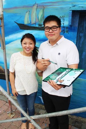 藍"換柱"效應顯現:前云林縣長張榮味推兒子選"立委" 藍"換柱"效應顯現:前云林縣長張榮味推兒子選"立委"