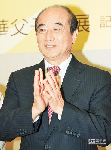 王金平受訪強調:現在沒名分哪有立場輔選? 王金平受訪強調:現在沒名分哪有立場輔選?