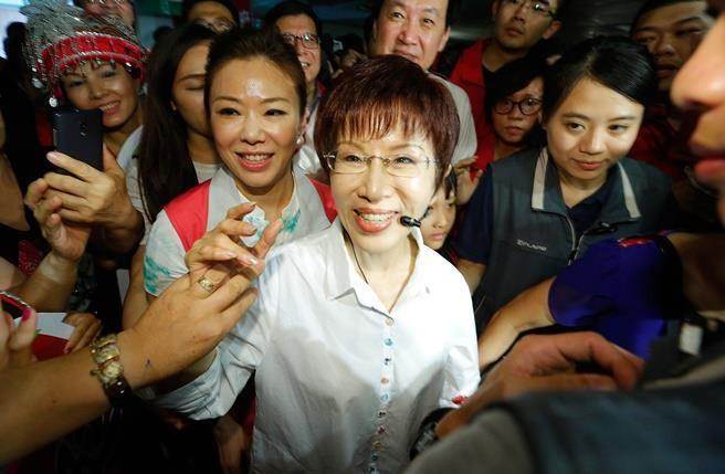 洪秀柱動起來 下周開始全臺輔選 洪秀柱動起來 下周開始全臺輔選