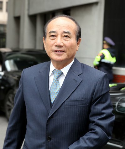 王金平開(kāi)炮直指"小三通":蔡英文不能搶媽祖的功勞 王金平開(kāi)炮直指"小三通":蔡英文不能搶媽祖的功勞