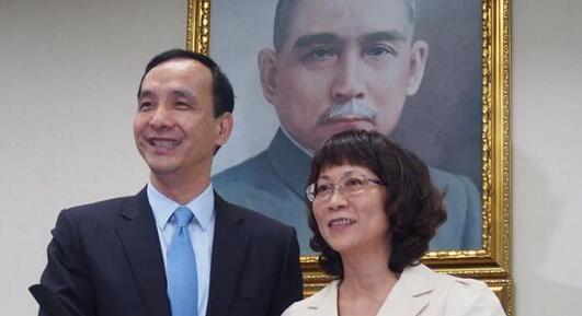 國民黨黨產再捐公益,老黨員感慨時代背景難論是非。(網絡圖) 國民黨黨產再捐公益,老黨員感慨時代背景難論是非。(網絡圖)