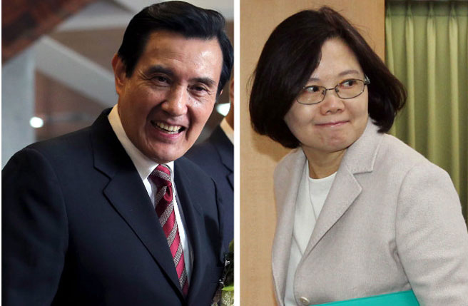 備受矚目的“雙英會”日期終于敲定 備受矚目的“雙英會”日期終于敲定