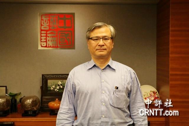 臺專家:民進黨認為大陸是紙老虎 蔡英文極輕忽兩岸關(guān)系 臺專家:民進黨認為大陸是紙老虎 蔡英文極輕忽兩岸關(guān)系