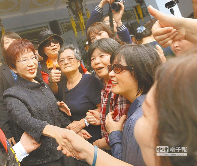 國民黨公布7位副秘書長 一級黨務(wù)主管仍在征詢中 國民黨公布7位副秘書長 一級黨務(wù)主管仍在征詢中