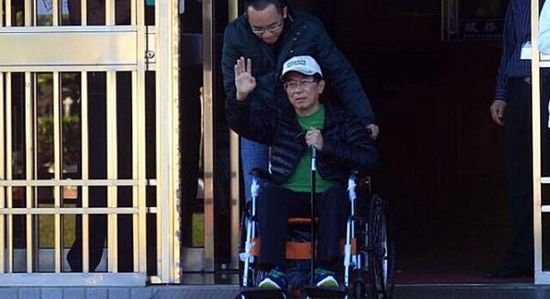 資料圖片:陳水扁