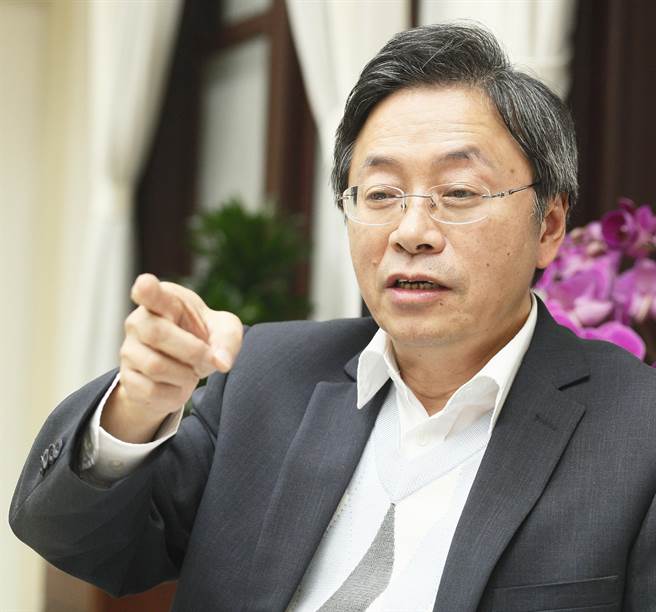 傳被拱參選臺灣地區領導人 張善政:這是在害我 傳被拱參選臺灣地區領導人 張善政:這是在害我