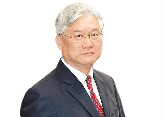 臺灣前陸委會主委夏立言內定出任"外貿協會"董事長 臺灣前陸委會主委夏立言內定出任"外貿協會"董事長