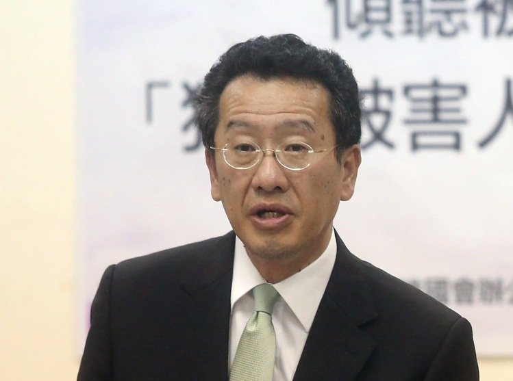 "綠委"顧立雄將任"不當(dāng)黨產(chǎn)委員會(huì)"主委 網(wǎng)友不買(mǎi)賬 "綠委"顧立雄將任"不當(dāng)黨產(chǎn)委員會(huì)"主委 網(wǎng)友不買(mǎi)賬