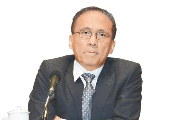 臺灣"獨派"大佬強逼林全下臺:否則蔡英文沒明天 臺灣"獨派"大佬強逼林全下臺:否則蔡英文沒明天