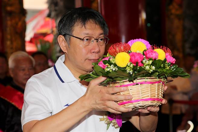 是否加入民進黨? 柯文哲:對方有問 目前沒規(guī)劃 是否加入民進黨? 柯文哲:對方有問 目前沒規(guī)劃