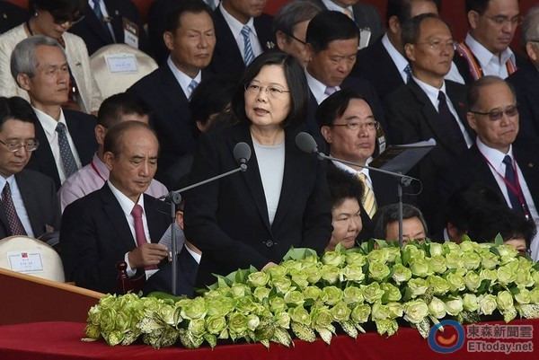 臺學者:蔡英文演說仍采取"拖字訣" 大陸不會接受 臺學者:蔡英文演說仍采取"拖字訣" 大陸不會接受