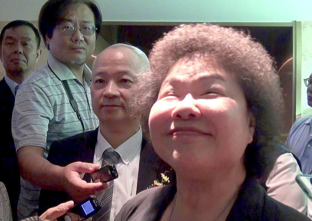 不只是發夾彎!蔡正元諷陳菊“根本是煎餅” 不只是發夾彎!蔡正元諷陳菊“根本是煎餅”