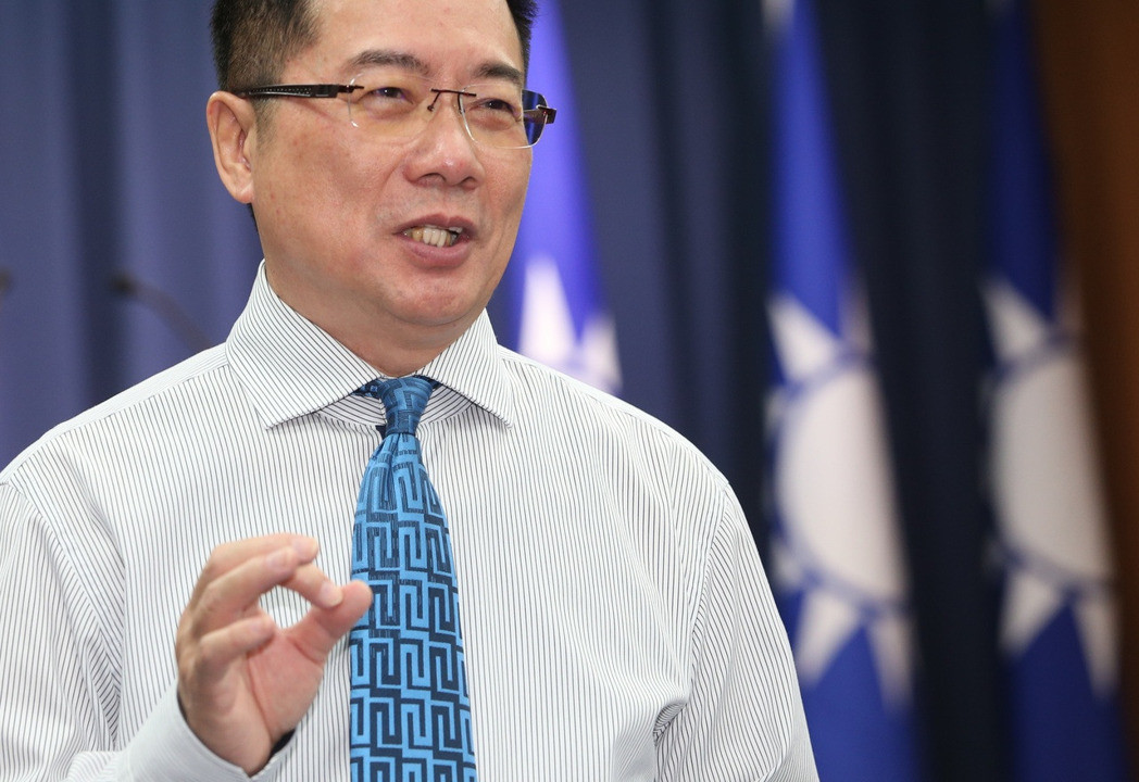 臺當局“黨產會”駁回國民黨賬戶解凍申請 蔡正元批比海盜可惡 臺當局“黨產會”駁回國民黨賬戶解凍申請 蔡正元批比海盜可惡