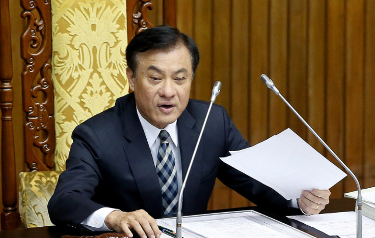 “立法院長”蘇嘉全資料照 “立法院長”蘇嘉全資料照