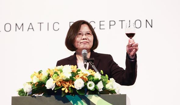 蔡英文"新南向政策"遭批"向錢看":把東南亞當工具 蔡英文"新南向政策"遭批"向錢看":把東南亞當工具