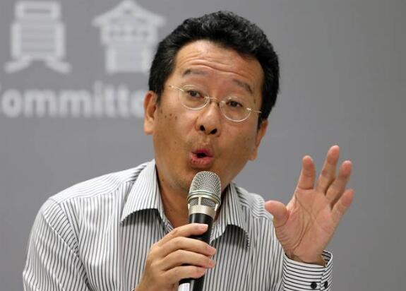 臺(tái)當(dāng)局"黨產(chǎn)會(huì)主委"顧立雄被批知法玩法"潑糞抹黑" 臺(tái)當(dāng)局"黨產(chǎn)會(huì)主委"顧立雄被批知法玩法"潑糞抹黑"