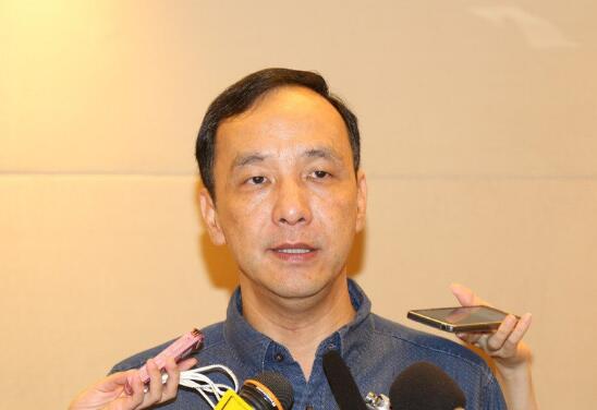 朱立倫質問蔡英文:到底拿民眾健康跟日本交換什么 朱立倫質問蔡英文:到底拿民眾健康跟日本交換什么