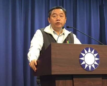 國民黨被“黨產會”放鴿子 怒批“公文發假的嗎” 國民黨被“黨產會”放鴿子 怒批“公文發假的嗎”