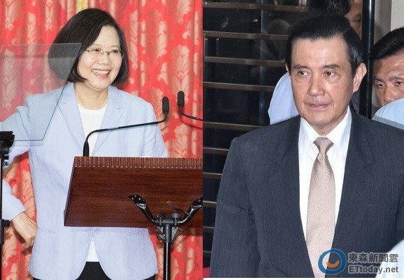 羅智強:馬英九兩岸路線正確 將由蔡英文證明 羅智強:馬英九兩岸路線正確 將由蔡英文證明