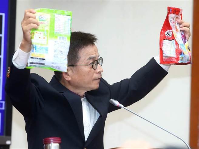 日本核災食品竟能網(wǎng)購買到 民代批當局根本不能管制 日本核災食品竟能網(wǎng)購買到 民代批當局根本不能管制