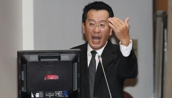 “藍(lán)委”質(zhì)疑“黨產(chǎn)會”任人唯親讓人無法接受 “藍(lán)委”質(zhì)疑“黨產(chǎn)會”任人唯親讓人無法接受