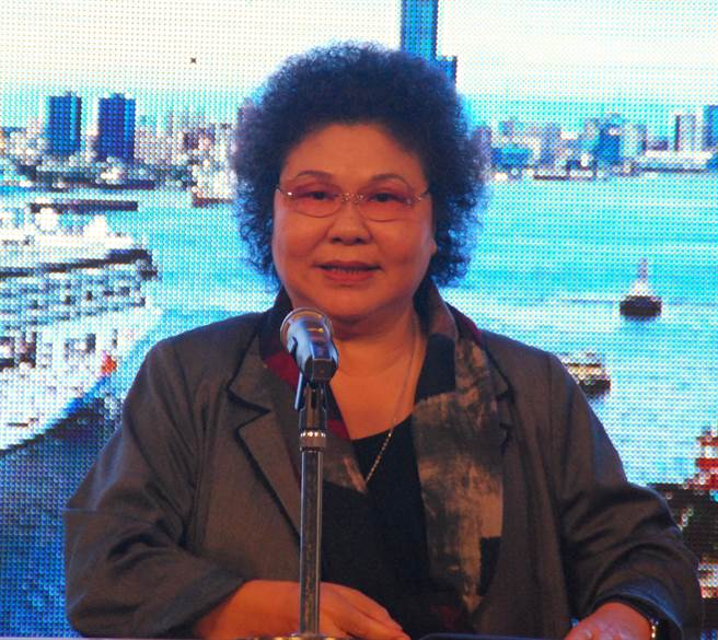 蔡正元爆料:陳菊禁止高雄中小學教"拒絕婚前性行為" 蔡正元爆料:陳菊禁止高雄中小學教"拒絕婚前性行為"