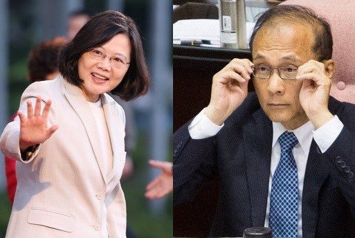 邱毅:“英全”活寶搞垮臺(tái)灣經(jīng)濟(jì) 蔡民調(diào)恐跌破20% 邱毅:“英全”活寶搞垮臺(tái)灣經(jīng)濟(jì) 蔡民調(diào)恐跌破20%