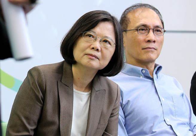 臺“獨派”大佬:民怨已從林全轉向蔡英文 臺“獨派”大佬:民怨已從林全轉向蔡英文