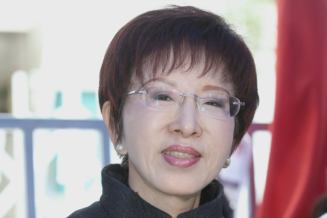 洪秀柱談吳敦義選黨主席:不計算結果 誰贏都支持 洪秀柱談吳敦義選黨主席:不計算結果 誰贏都支持