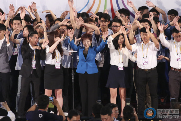 還有66萬黨員沒繳黨費(fèi)! 國民黨:繳錢才能投票 還有66萬黨員沒繳黨費(fèi)! 國民黨:繳錢才能投票