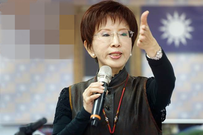 國民黨地方黨部主委直選 洪秀柱:無配套恐軍閥割據 國民黨地方黨部主委直選 洪秀柱:無配套恐軍閥割據