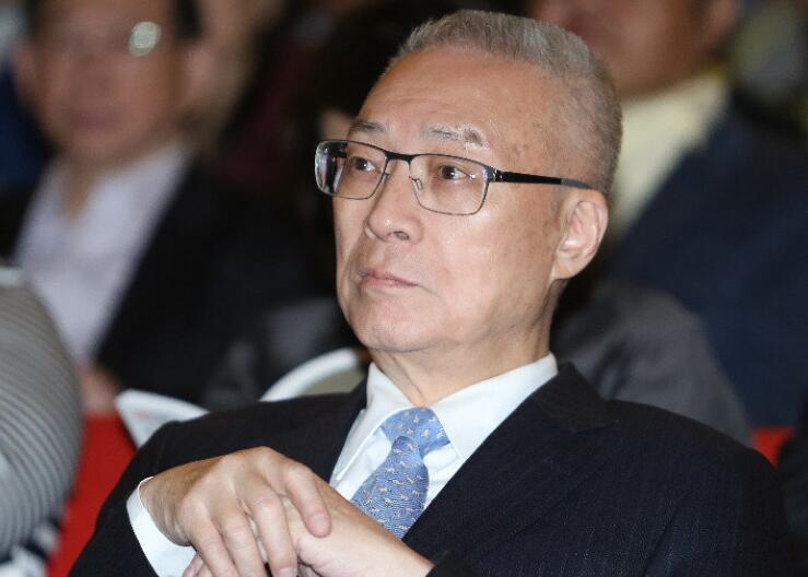 吳敦義揭秘放棄2016“大選”原因 吳敦義揭秘放棄2016“大選”原因