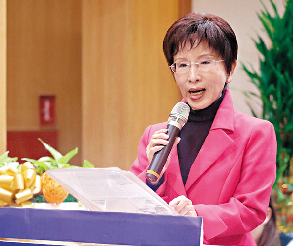 國(guó)民黨新征、恢復(fù)黨籍黨員人數(shù)增加近7000人 國(guó)民黨新征、恢復(fù)黨籍黨員人數(shù)增加近7000人