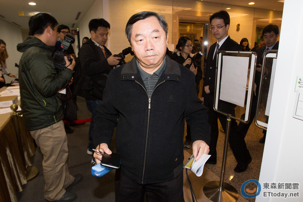 “黨產(chǎn)會(huì)”調(diào)查國民黨附隨組織 邱大展吁查臺(tái)綜院 “黨產(chǎn)會(huì)”調(diào)查國民黨附隨組織 邱大展吁查臺(tái)綜院