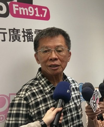 沈富雄說,民進黨籍的領導人要提出讓大陸滿意的論述,是一個非常困難的題目 沈富雄說,民進黨籍的領導人要提出讓大陸滿意的論述,是一個非常困難的題目