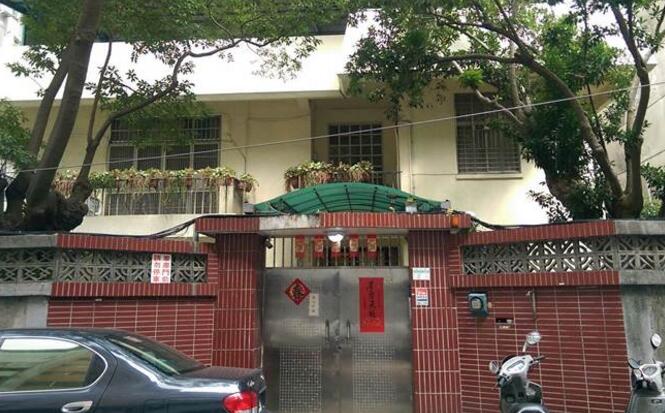 曹啟鴻住的“農(nóng)委會主委”臨沂街官舍 曹啟鴻住的“農(nóng)委會主委”臨沂街官舍