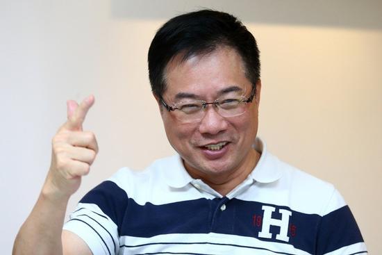 國民黨政策會執行長蔡正元 國民黨政策會執行長蔡正元