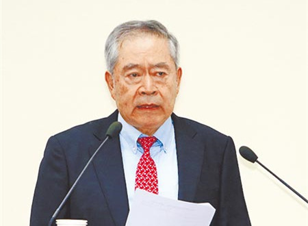 臺(tái)文史學(xué)家:民進(jìn)黨為奪權(quán)撒了千個(gè)“二二八”的謊 臺(tái)文史學(xué)家:民進(jìn)黨為奪權(quán)撒了千個(gè)“二二八”的謊