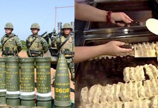 煎鍋貼也可以替代服役 “綠委”炮轟臺當局走火入魔 煎鍋貼也可以替代服役 “綠委”炮轟臺當局走火入魔